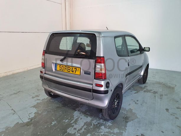 Aixam 500.4 · Ano 2002