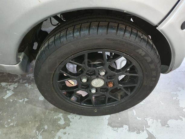 Aixam 500.4 · Ano 2002