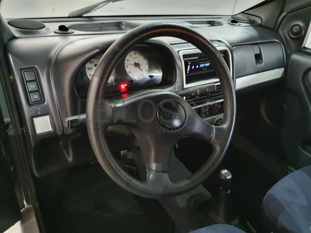 Aixam 500.4 · Ano 2002