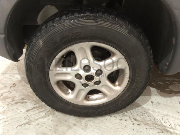 Land Rover Freelander SUV Cabrio 2.0 · Ano 2000