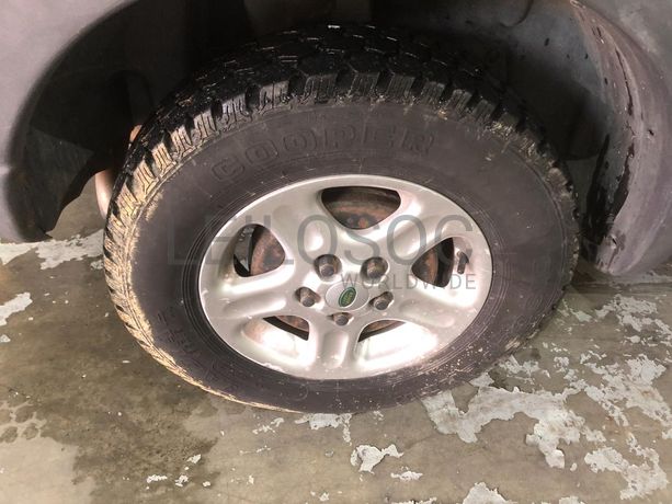 Land Rover Freelander SUV Cabrio 2.0 · Ano 2000