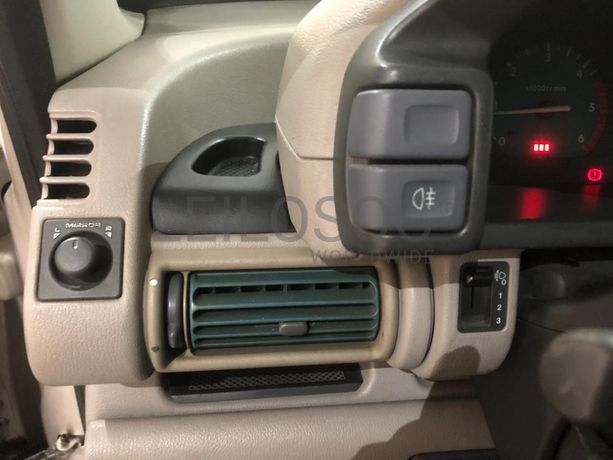 Land Rover Freelander SUV Cabrio 2.0 · Ano 2000