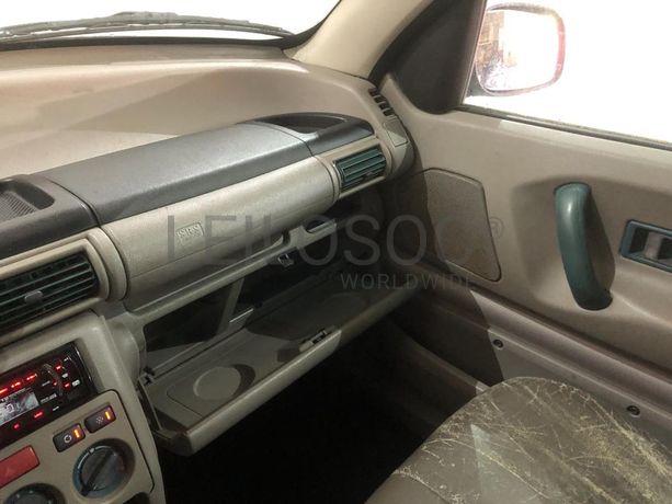 Land Rover Freelander SUV Cabrio 2.0 · Ano 2000