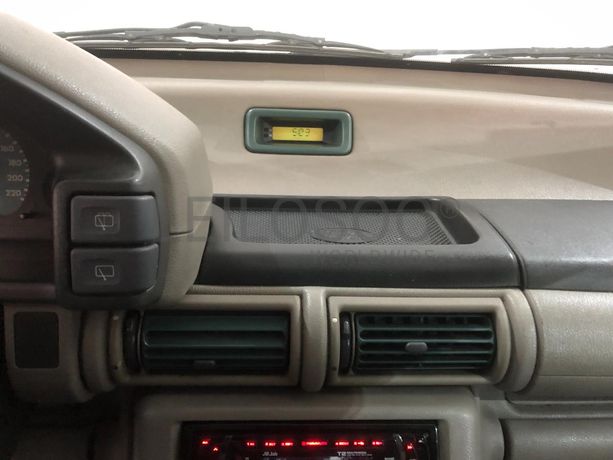 Land Rover Freelander SUV Cabrio 2.0 · Ano 2000