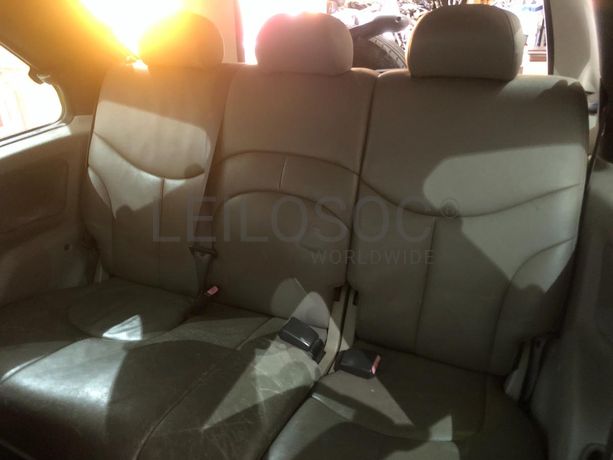 Land Rover Freelander SUV Cabrio 2.0 · Ano 2000