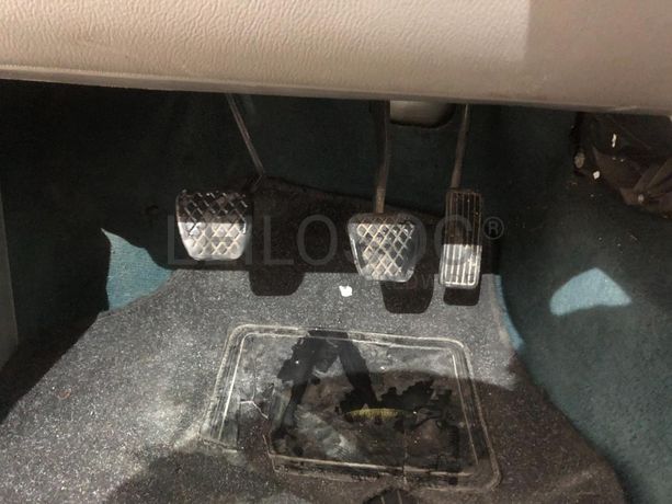 Land Rover Freelander SUV Cabrio 2.0 · Ano 2000