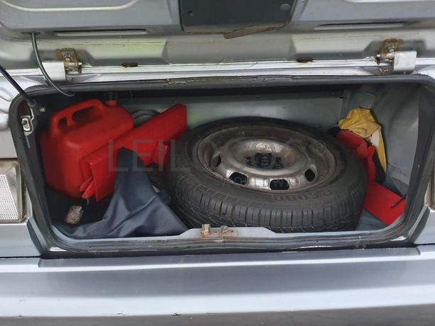 Volkswagen Golf Cabrio 1.8 GTI · Ano 1989