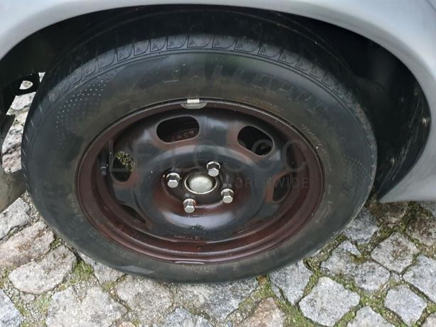 Volkswagen Golf Cabrio 1.8 GTI · Ano 1989