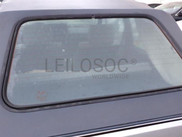 Volkswagen Golf Cabrio 1.8 GTI · Ano 1989