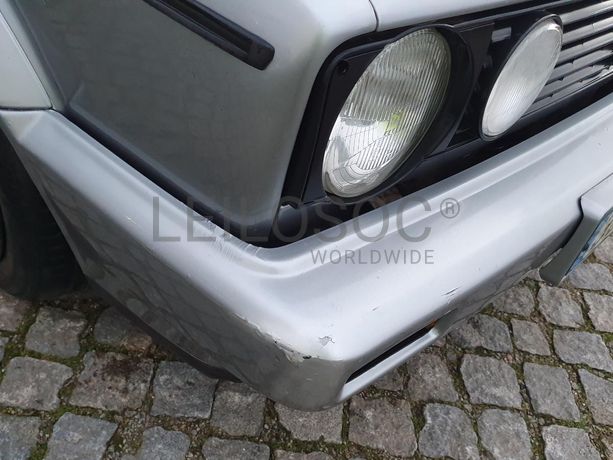 Volkswagen Golf Cabrio 1.8 GTI · Ano 1989