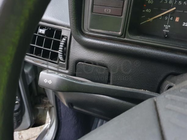 Volkswagen Golf Cabrio 1.8 GTI · Ano 1989