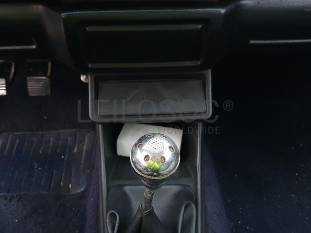 Volkswagen Golf Cabrio 1.8 GTI · Ano 1989