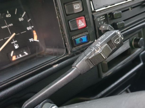 Volkswagen Golf Cabrio 1.8 GTI · Ano 1989