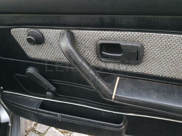 Volkswagen Golf Cabrio 1.8 GTI · Ano 1989