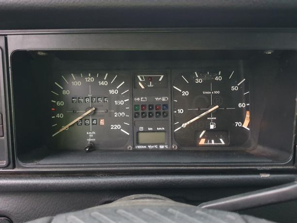 Volkswagen Golf Cabrio 1.8 GTI · Ano 1989