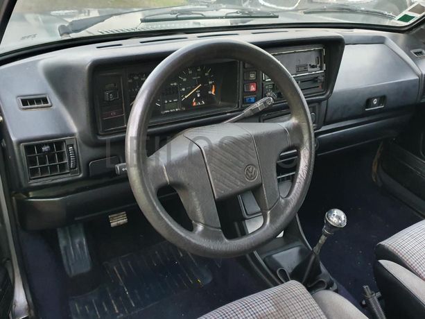 Volkswagen Golf Cabrio 1.8 GTI · Ano 1989