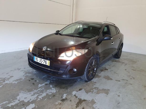 Renault Mégane 1.5DCI · Ano 2010