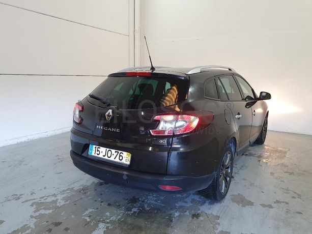 Renault Mégane 1.5DCI · Ano 2010