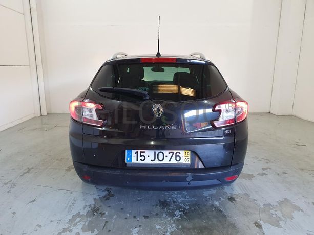 Renault Mégane 1.5DCI · Ano 2010