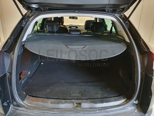 Renault Mégane 1.5DCI · Ano 2010