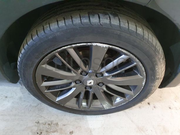 Renault Mégane 1.5DCI · Ano 2010