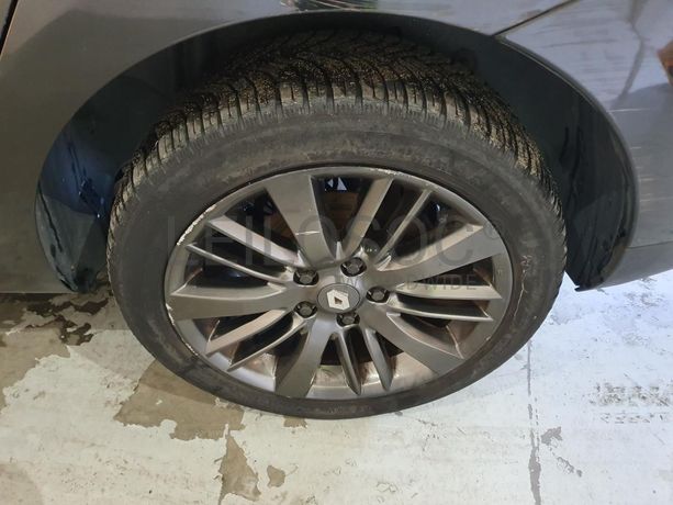 Renault Mégane 1.5DCI · Ano 2010