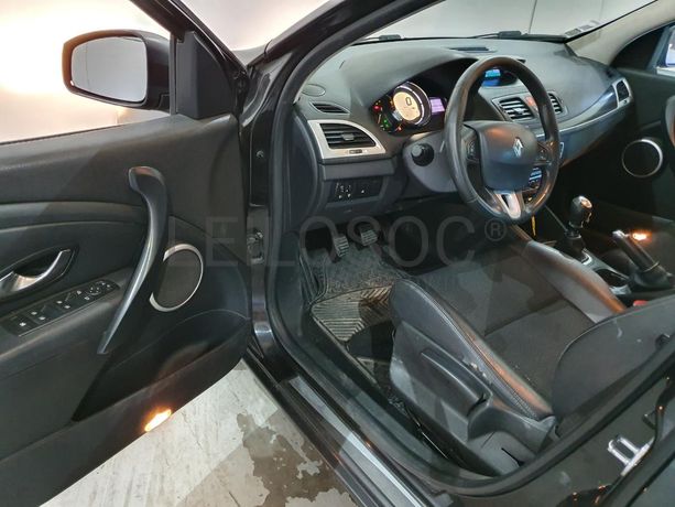 Renault Mégane 1.5DCI · Ano 2010
