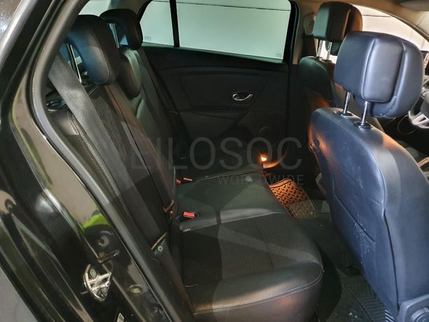 Renault Mégane 1.5DCI · Ano 2010