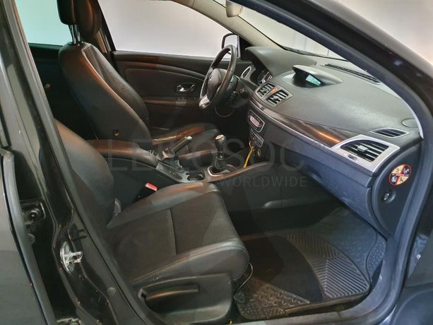 Renault Mégane 1.5DCI · Ano 2010
