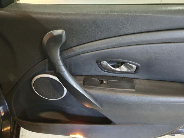 Renault Mégane 1.5DCI · Ano 2010