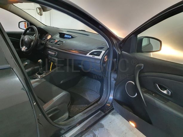 Renault Mégane 1.5DCI · Ano 2010