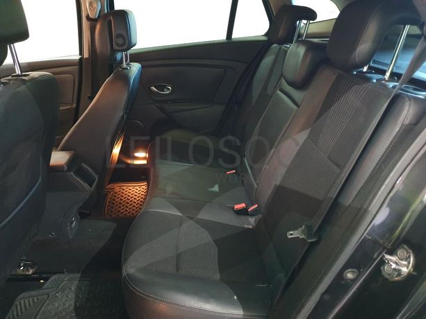 Renault Mégane 1.5DCI · Ano 2010