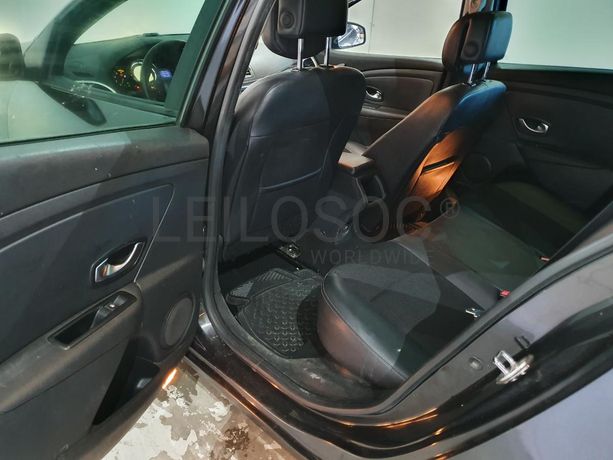 Renault Mégane 1.5DCI · Ano 2010