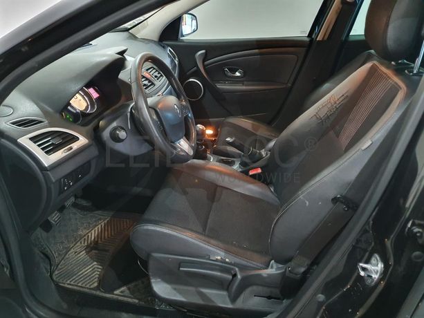 Renault Mégane 1.5DCI · Ano 2010