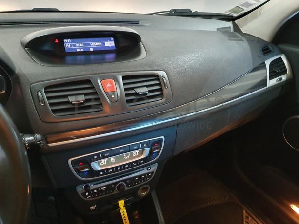 Renault Mégane 1.5DCI · Ano 2010