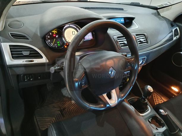 Renault Mégane 1.5DCI · Ano 2010