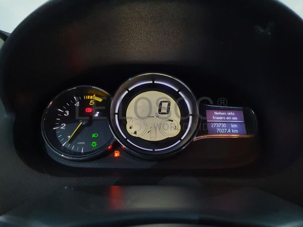 Renault Mégane 1.5DCI · Ano 2010