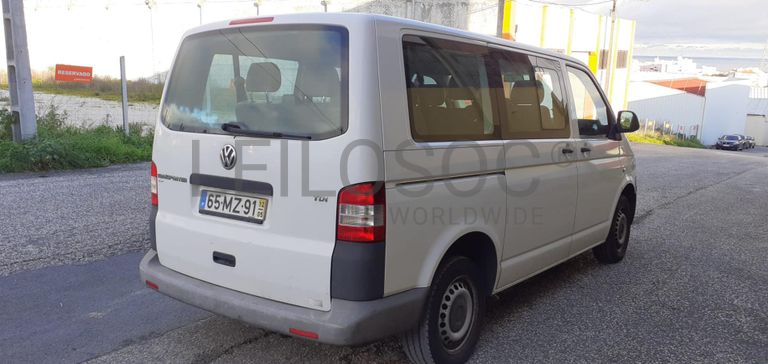 Volkswagen Transporter 2.0TDI · Ano 2012