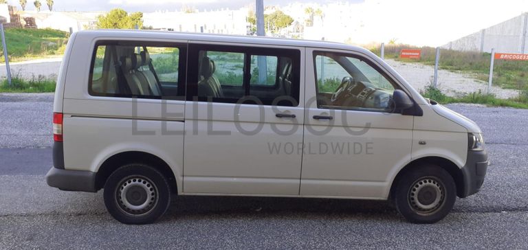 Volkswagen Transporter 2.0TDI · Ano 2012