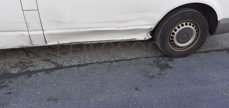 Volkswagen Transporter 2.0TDI · Ano 2012