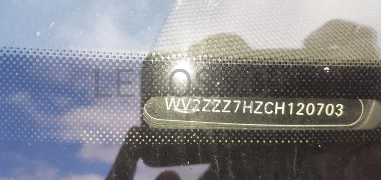 Volkswagen Transporter 2.0TDI · Ano 2012