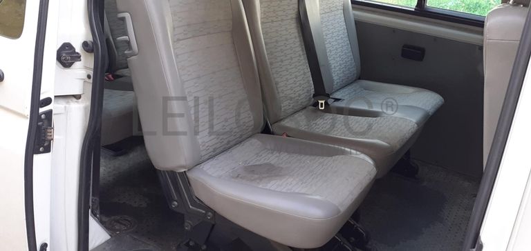 Volkswagen Transporter 2.0TDI · Ano 2012