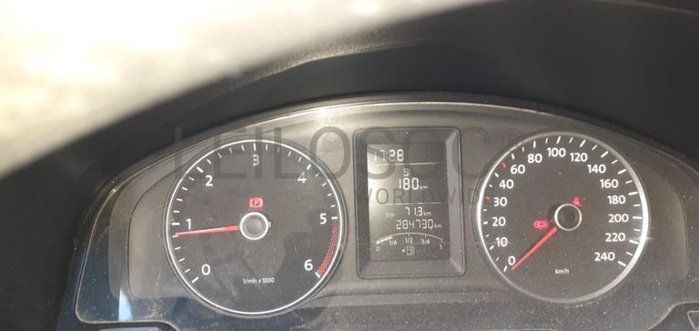 Volkswagen Transporter 2.0TDI · Ano 2012