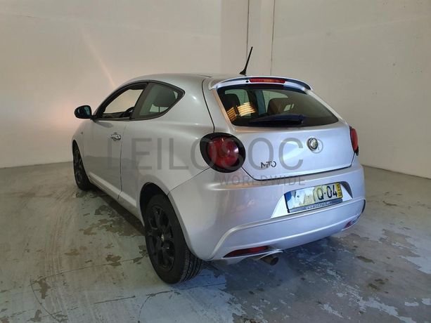 Alfa-Romeo Mito 1.3Multijet · Ano 2010