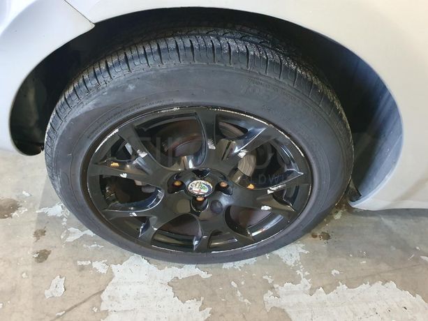 Alfa-Romeo Mito 1.3Multijet · Ano 2010