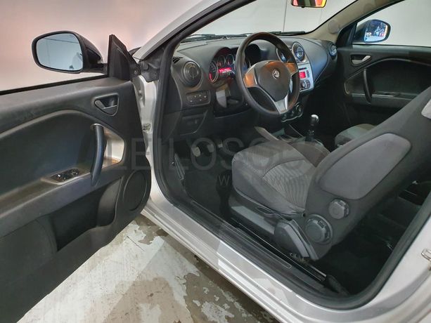 Alfa-Romeo Mito 1.3Multijet · Ano 2010