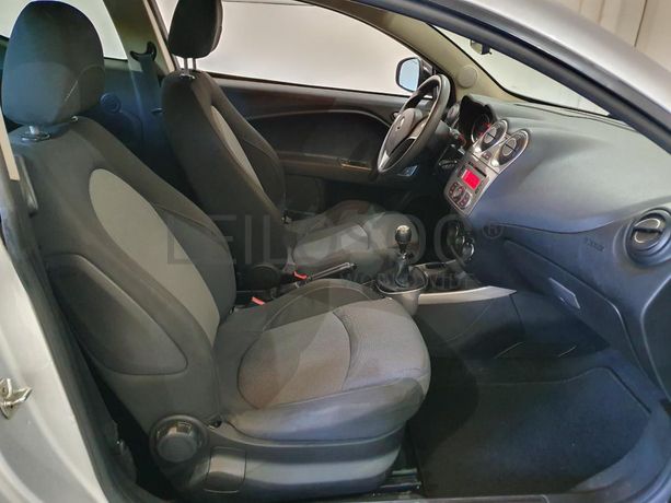 Alfa-Romeo Mito 1.3Multijet · Ano 2010
