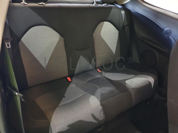 Alfa-Romeo Mito 1.3Multijet · Ano 2010