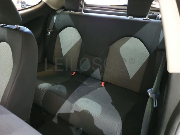 Alfa-Romeo Mito 1.3Multijet · Ano 2010