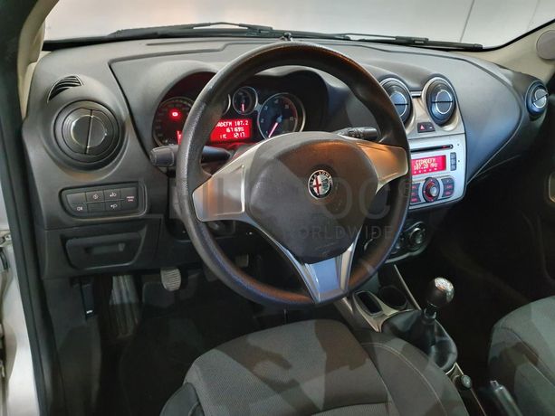 Alfa-Romeo Mito 1.3Multijet · Ano 2010